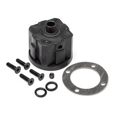 Diff Case Set (Blackout MT)