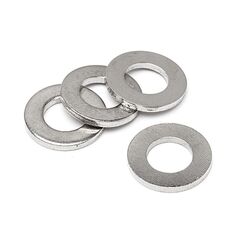 Washer 8x15x1.5mm 4 Pcs