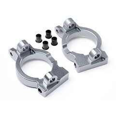 Aluminium Castor Block Pr (Blackout MT)