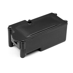 RECEIVER AND BATTERY CASE
