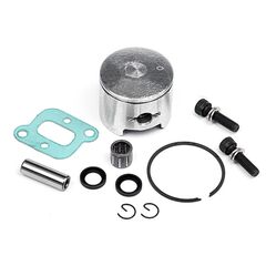 PISTON, PISTON RING AND PISTON PIN SET ME - 342