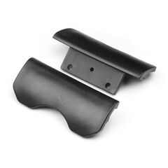 Front and Rear Bumper 2 Pcs (Vader XB)