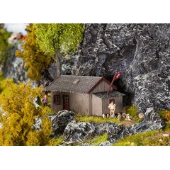 Schutzhütte