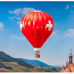 Heißluftballon