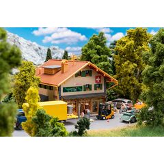 Fromagerie suisse