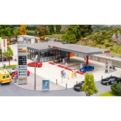 Station-service Migrol