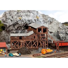Ancienne mine de charbon