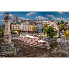 Bateau à passagers Autriche