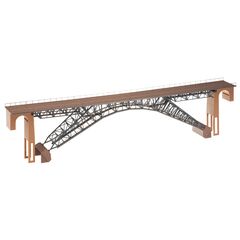 Pont de la vallée du Bietsch