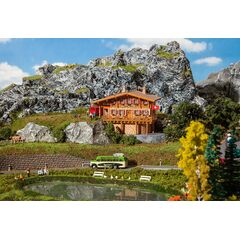 Refuge de haute montagne Moser-Hütte