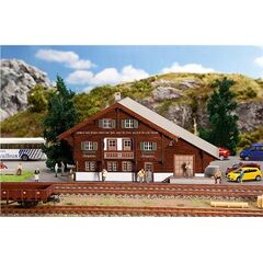 Bahnhof Langwies SWISS EDITION