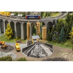 Betonmischwerk