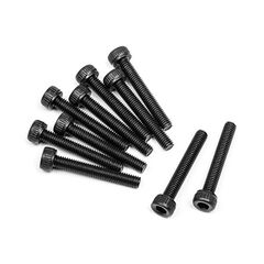 CAP HEAD SCREW M3X20MM (10PCS)