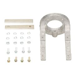 SUPPORT MOTEUR ALU 20-25