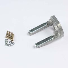 SUPPORT MOTEUR ALU 40-46