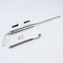 RESONATEUR + COUDE 120