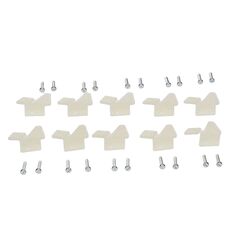 LEVIER GOUVERNAIL 28MM 10P
