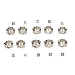 STELLRINGE 5MM, 10 ST.