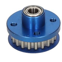 POULIE ROUE LIBRE CENTRAL ALUMINIUM (MR-4TC BD)