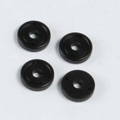PISTONS AMORTISSEURS PRO 1.1MM/2 TROUS (4PCES) -  RAY SPEED