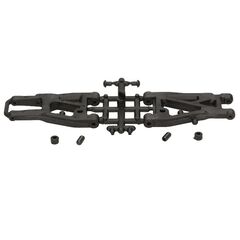 BRAS DE SUSPENSION INFERIEUR CARBONE (MR-4TC BD)