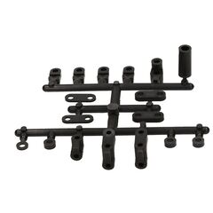 SUPPORT SERVO/ANTI-ROULIS/SUPPORT D'ANTENNE (MR-4TC SD)