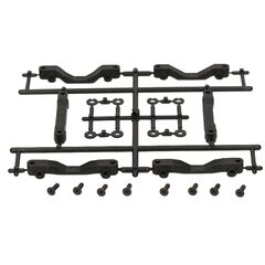 SUPPORT SUSPENSION AVANT ET ARRIERE (1°-2°-3°) (MR-4TC SD)