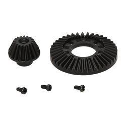 RING GEAR / DRIVE GEAR SET (ONE-WAY - MR-4TC SD)