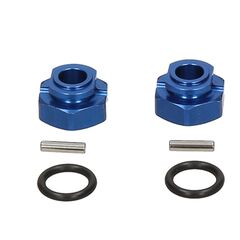 ADAPTATEUR ROUE ALU BLEU