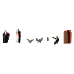 Figuren-Set Graf Dracula