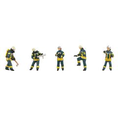 Feuerwehrkräfte Epoche VI  Set II