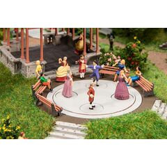 Danseurs rococo