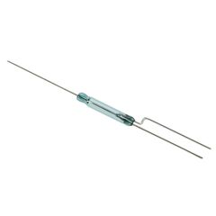 Reed-Sensor  Glasrohr gross