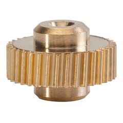 Roue à vis sans fin module 0 16 Z35