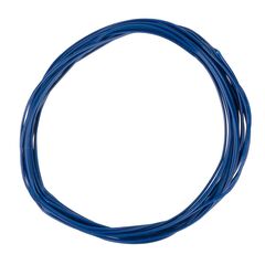 Toron 0 04 mm² bleu 10 m