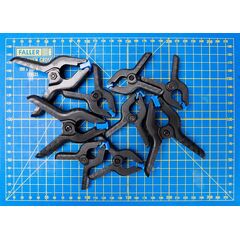 Federklemmen  9er-Set