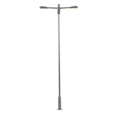 Eclairage public à LED Lampes d'approche blanc froid 3 pièces