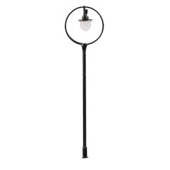 Lanternes de parking à LED Suspension sphérique blanc froid 3 pièces