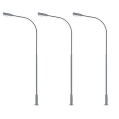 Lampe de valise LED blanc froid 3 pièces