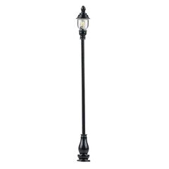 Lanterne de parking LED blanc chaud