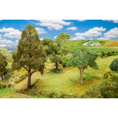 3 arbres PREMIUM assortis