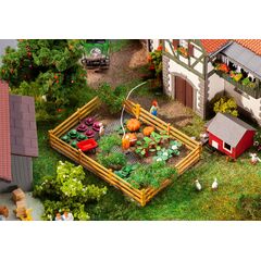 Gemüsegarten