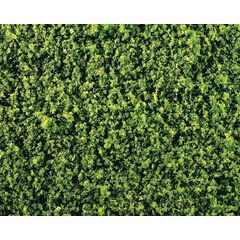 Non-tissé de feuillage vert moyen