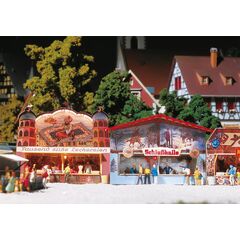2 stands de foire