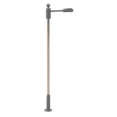 Eclairage public LED blanc froid