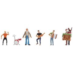 Kleine Band/Straßenmusiker
