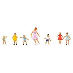 Kindergartenausflug Faller Q3 Neuheit