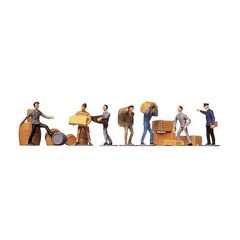 Transportarbeiter/Ladegut