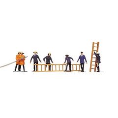 Feuerwehrleute/Zubehoer