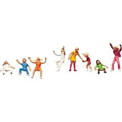 Spielende Kinder